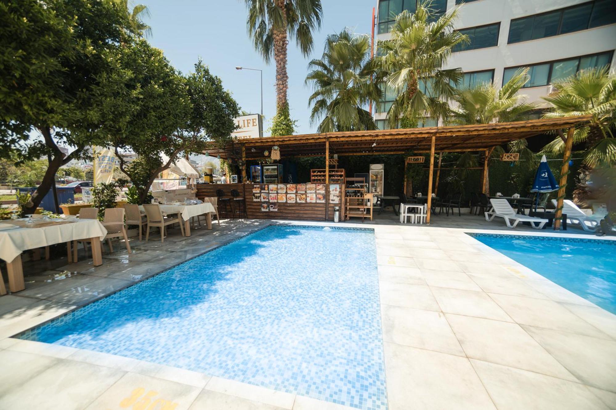 Far Life Hotel Antalya Exterior foto