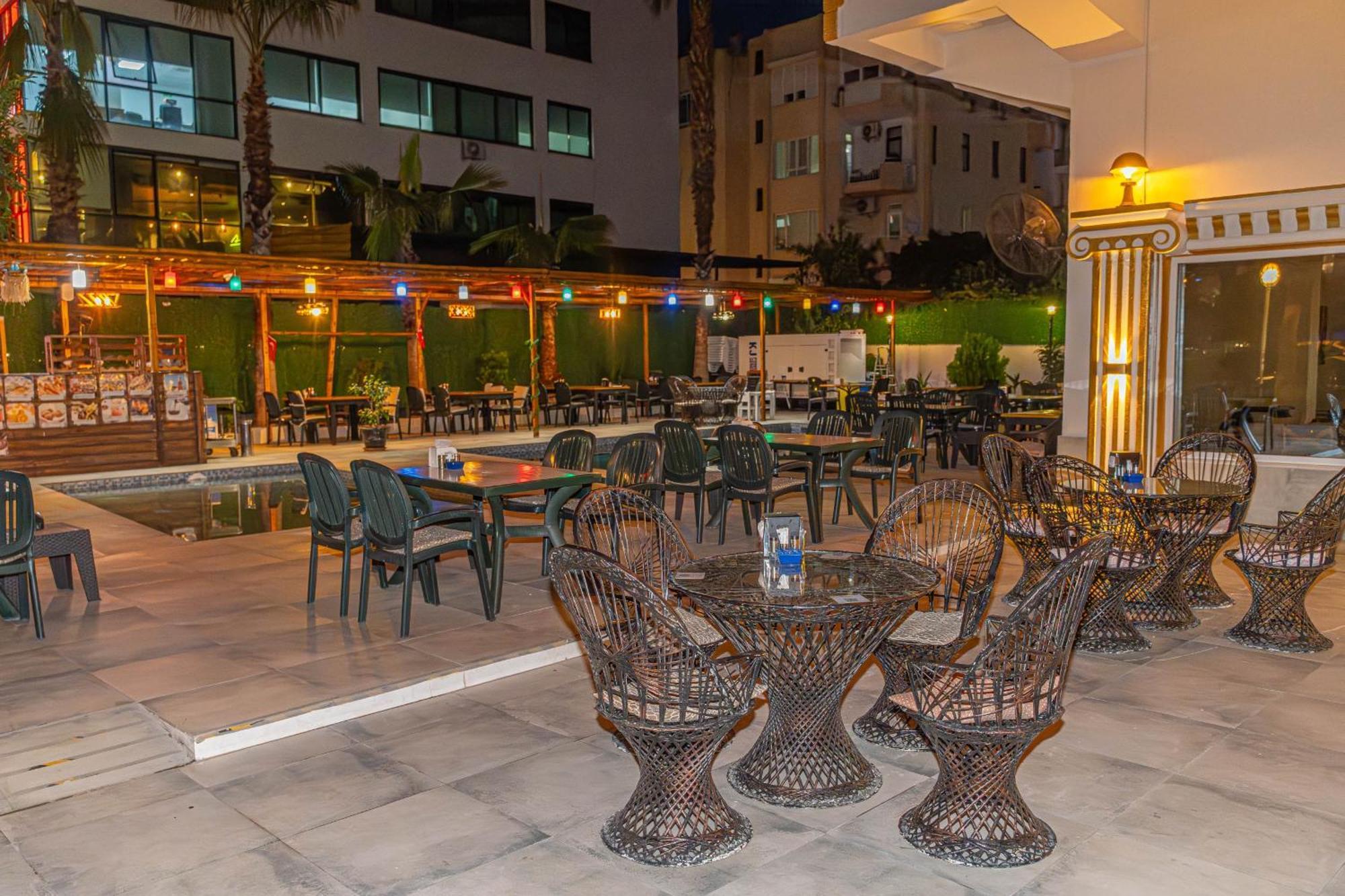 Far Life Hotel Antalya Exterior foto