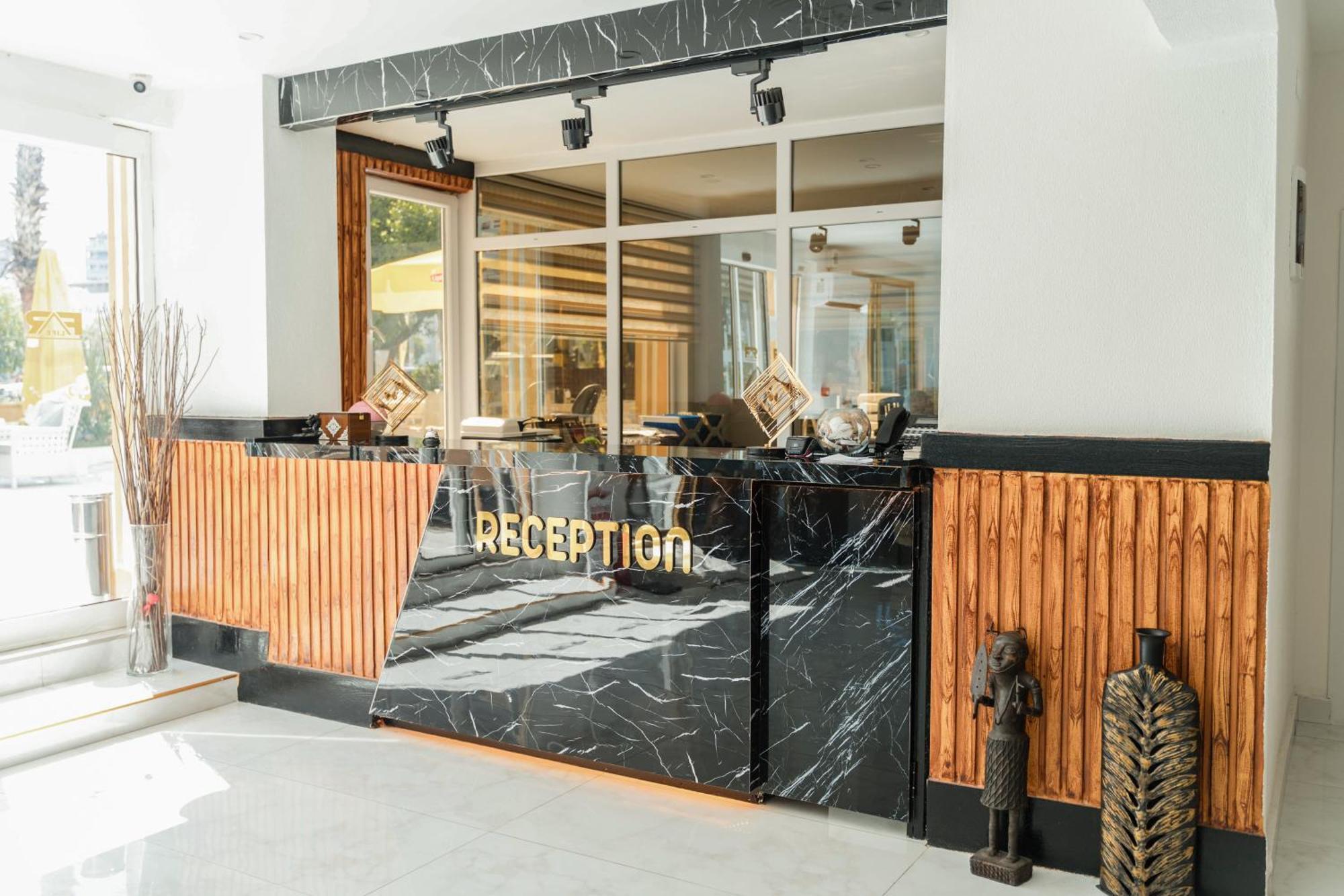 Far Life Hotel Antalya Exterior foto
