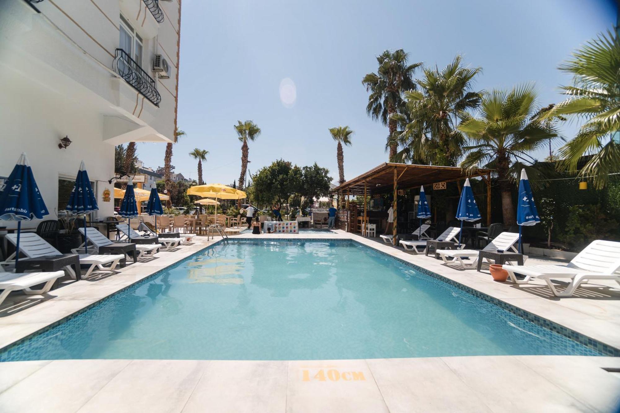 Far Life Hotel Antalya Exterior foto