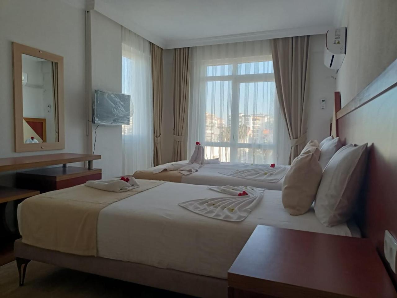 Far Life Hotel Antalya Exterior foto
