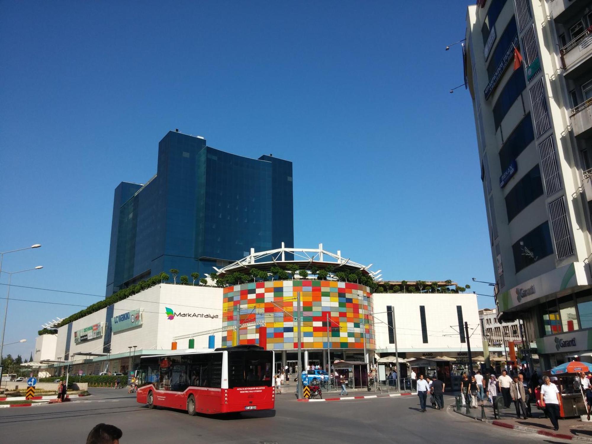 Far Life Hotel Antalya Exterior foto